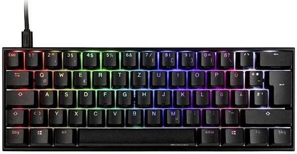 Ducky Mecha Mini DKME2061ST-RDEPDAAT1