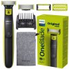 Holiaci strojček Philips OneBlade QP2821/20 Zastrihávač tela na tvár a fúzy