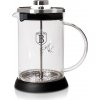 Berlinger Haus French press kávovar 600ml STAINLESS STEEL BH/6302A