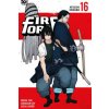 Fire Force 16 (Atsushi Ohkubo)(Brožovaná)