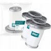 Filter Sillar pre vysávač Rowenta Tefal X-pert X-force Flex 2ks