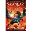 Skandar and the Unicorn Thief