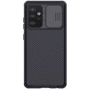Púzdro Nillkin CamShield Samsung Galaxy A52/A52 5G/A52s čierne