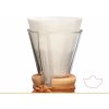 Chemex Papierové filtre 1-3 šálky