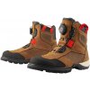 ICON topánky STORMHAWK Waterproof brown - 43,5
