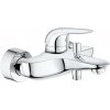 GROHE Eurostyle - Páková vaňová batéria, chróm 23726003