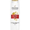 Pantene Pro-V Active Nutri Plex Lively Colour šampón 3v1 325 ml