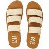 Billabong SEABOUND NATURAL letné šľapky dámske - 36EUR