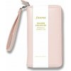 Filofax Malden Compact Zip A6 týždenný 2026 ružový