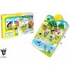 Wiky Teddies Elektronická hracia podložka Krtko a zvieratká