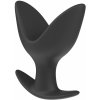Hidden Desire Extreme Anchor Plug XLarge Black