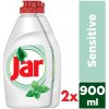 Jar Sensitive Tea Tree & Mint Prostriedok Na Umývanie Riadu Jemný K Rukám 1.8 L