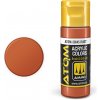 AMMO by MIG Jimenez ATOM COLOR - Rust 20ml