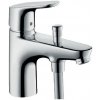 Hansgrohe Focus E2 - Páková vaňová batéria Monotrou, chróm 31930000