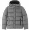 Celio Péřová bunda Chamonix-Mont-Blanc Šedá L