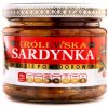 Sardinka v paradajkovej omáčke v sklenenej nádobe Petropat 280g
