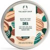 The Body Shop Shea výživné telové maslo 200 ml