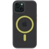 Kryt na mobil Tactical MagForce Hyperstealth 2.0 Kryt pre iPhone 15 Black/Yellow (57983121098)