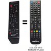 Predátor Samsung AK59-00055B náhradný diaľkový ovládač iného vzhľadu pro DVD-R128, DVD-R129, DVD-R130