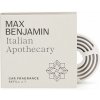 MAX BENJAMIN Italian Apothecary Vôňa do auta náhradná náplň 15 g