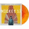 OST - Mickey 17 / Jung Jae-il / Fire Red,Orange / Vinyl [LP]