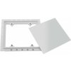 Aqualine magnetické dvierka pod obklad 30x60 cm PD408