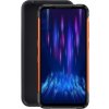 Zadný kryt Soft Matt čierny – Doogee S97 Pro