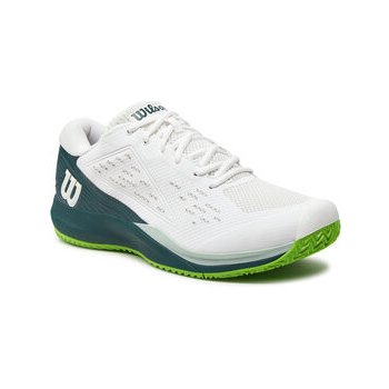 Wilson Rush Pro Ace - white/pondersoa/jas green