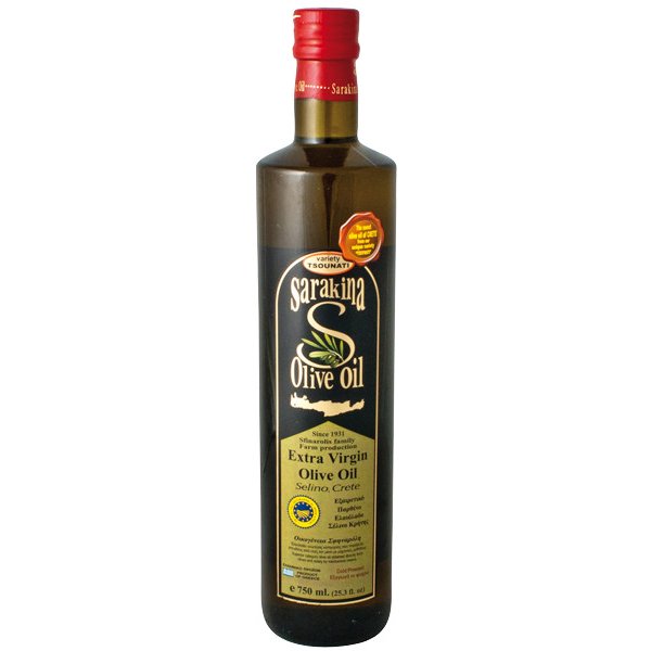 Sarakina Olive Oil Sarakina olivový olej 750 ml od 8,39 € - Heureka.sk