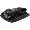PROTEC Radiaca páka s manžetou VW GOLF IV 1998 - 2005 5st červené prešitie