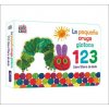 LA PEQUEÑA ORUGA GLOTONA 1 2 3 LIBRO TITERE DE DEDO