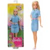 Barbie Dreamhouse Adventures Základná bábika GHR58