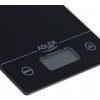 Kuchynská váha Adler AD3138B čierna 5 kg