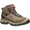 Keen Turistická obuv Targhee IV Mid WP women viacfarebny