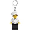 LEGO® Minifigures Šéfkuchárka svietiaca figúrka