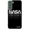Picasee silikónový prehľadný obal pre Samsung Galaxy S22+ 5G - NASA Triple