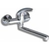 Drezová batéria Novaservis Metalia 55 s otočným ramienkom 150 mm chróm 55076.0