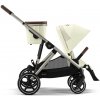 Cybex Gazelle S Športový kočík Seashell Beige Taupe