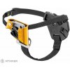 Petzl PANTIN CLICK nožný blokant pravý, žltá