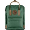 Fjällräven Kånken No. 2 tmavě zelená 16 l
