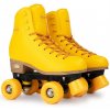 ROOKIE kolieskové korčule Classic 78 Yellow YELLOW vel. 34
