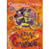 Kadiaľ okolo galaxie - Cressida Cowell