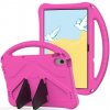 PROTEMIO 47509 KIDDO Detský obal pre Lenovo Tab M10 Plus 3.generácia ružový