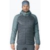 Pánska páperová bunda DYNAFIT Radical Down RDS Hooded smoke blue