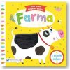 Moje první dotyková knížka - Farma, Horvath Marie-Noelle, 2018