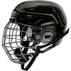 Hokejová prilba Warrior Alpha One Combo Black Senior M