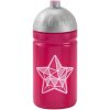 Step By Step Fľaša na pitie 0,5l Star Stella Pink