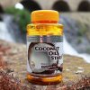 Coconut oil star pre okamžitý príjem energie s antibakteriálnym účinkom Starlife 60 toboliek