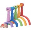 2Kids Toys balančná dúha so zvieratkami