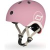 Scoot & Ride Detská prilba XXS-S Wildberry